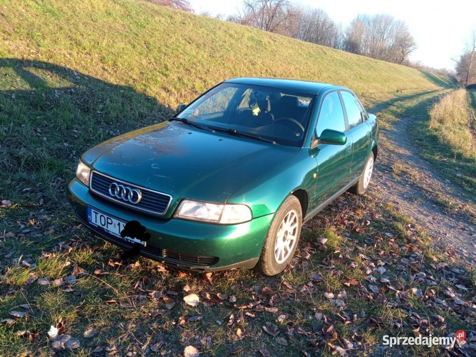 AUDI A4 B5 16 BG Nowe sprzedam