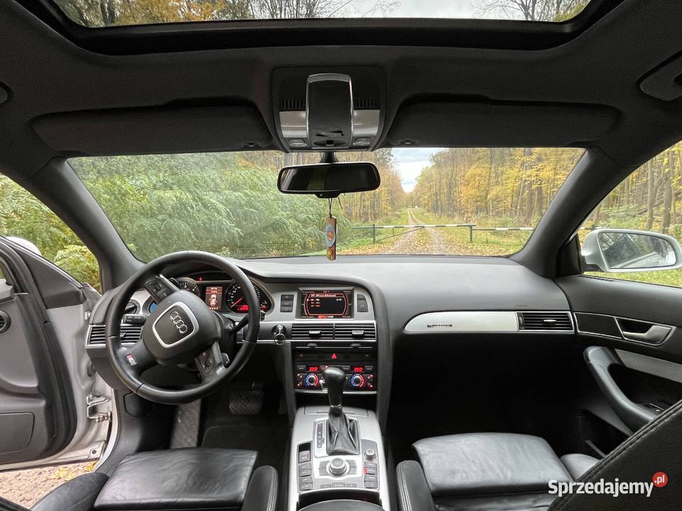 Audi a6c6 30TDI Quattro