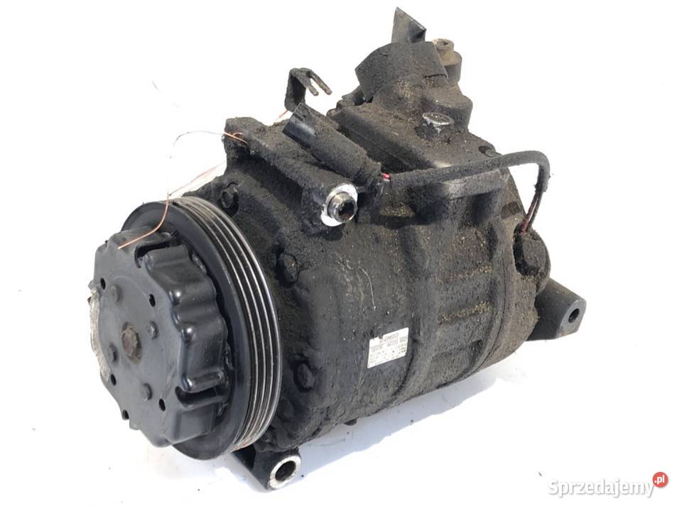 SPRĘŻARKA KLIMATYZACJI BMW E65 4472208472 36 272 osobowe