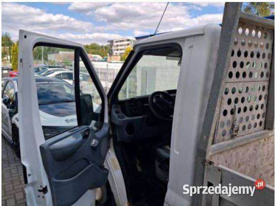 Ford Transit prod 2012 Kraków