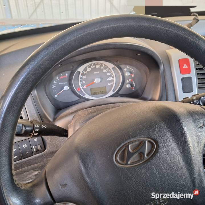 Hyundai Tucson 20 Myszyniec