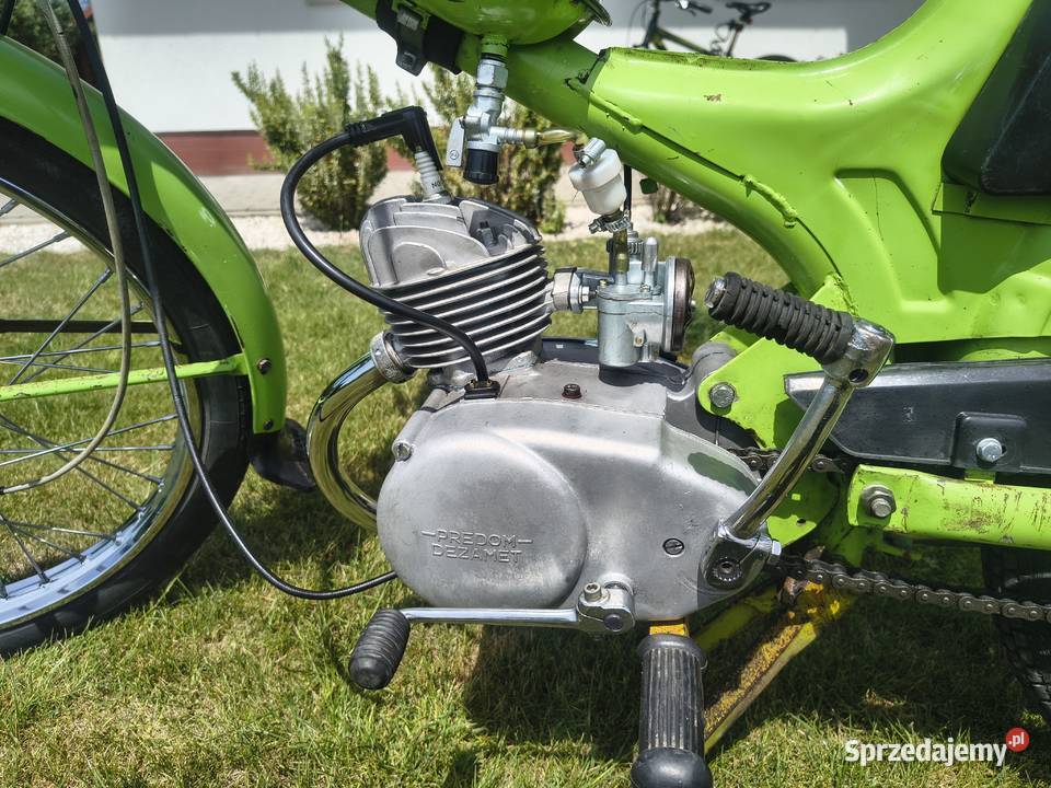 Silnik Romet Komar motorynka 025 remoncie podkarpackie Rzeszów