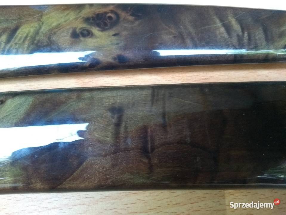 Demoty ozdobne drewno BMW X5 e 53 Piwniczna-Zdrój