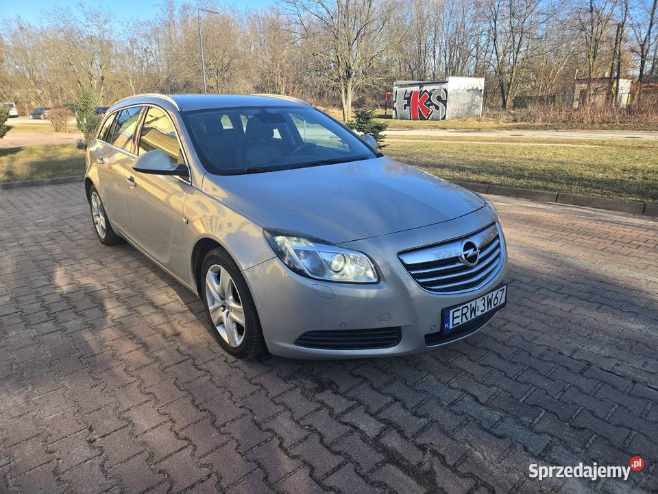 Opel insignia 20 cdti 2011 Ceo flex