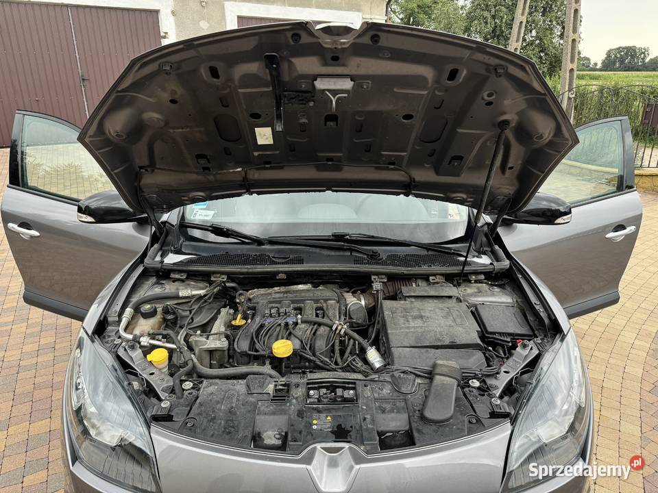 Renault Megane 3 16 benzyna 110 2011 r