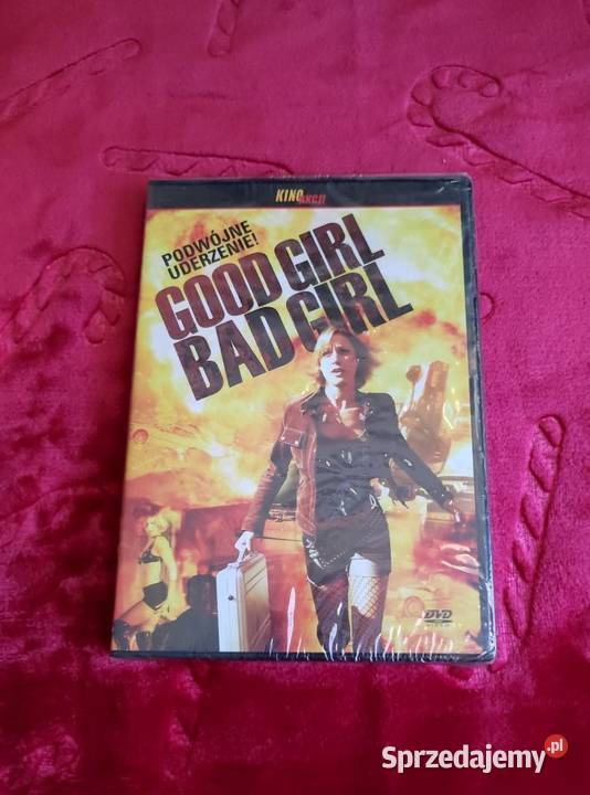 DVD Good girl bad girl płyta film Kielce