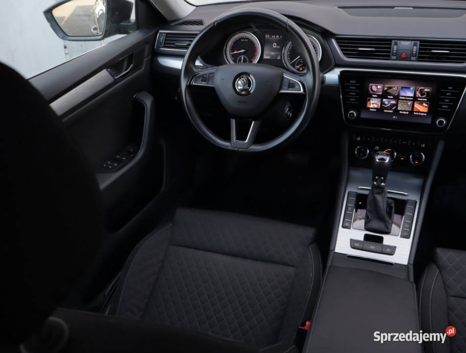 Skoda Superb 20 TSI Lublin sprzedam