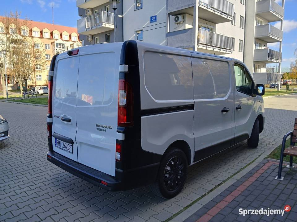Renault Trafic podkarpackie