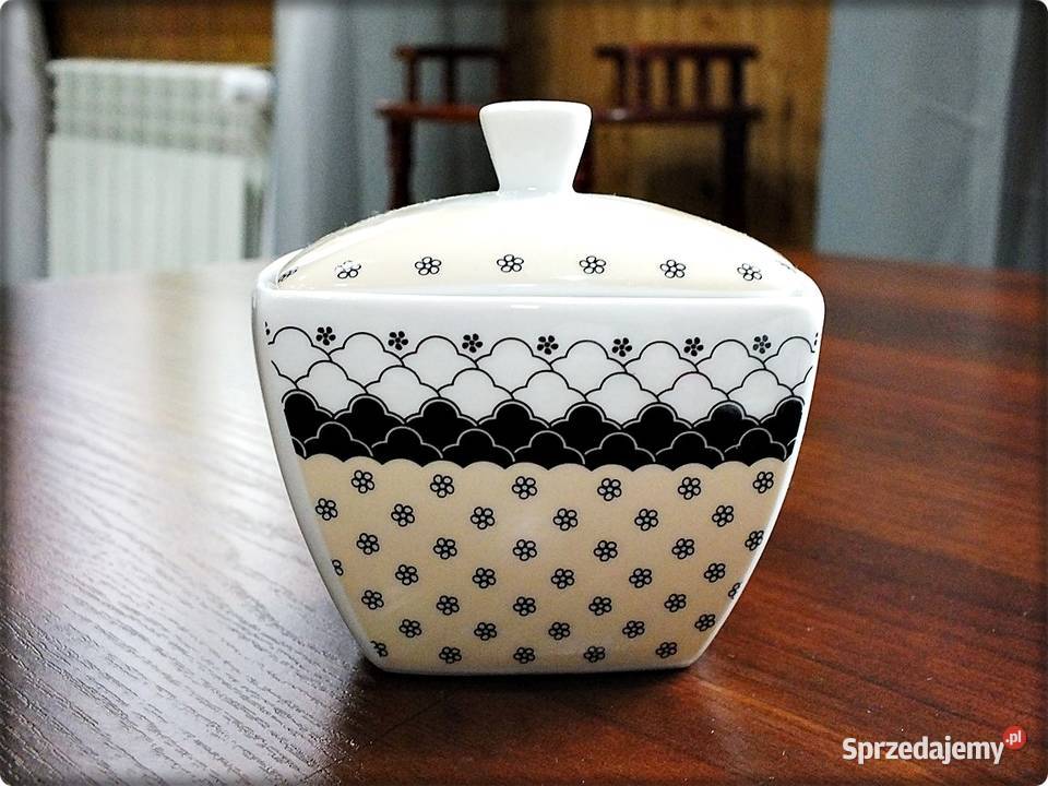 Urocza Cukierniczka RAVI Decor Cukiernica Żary sprzedam