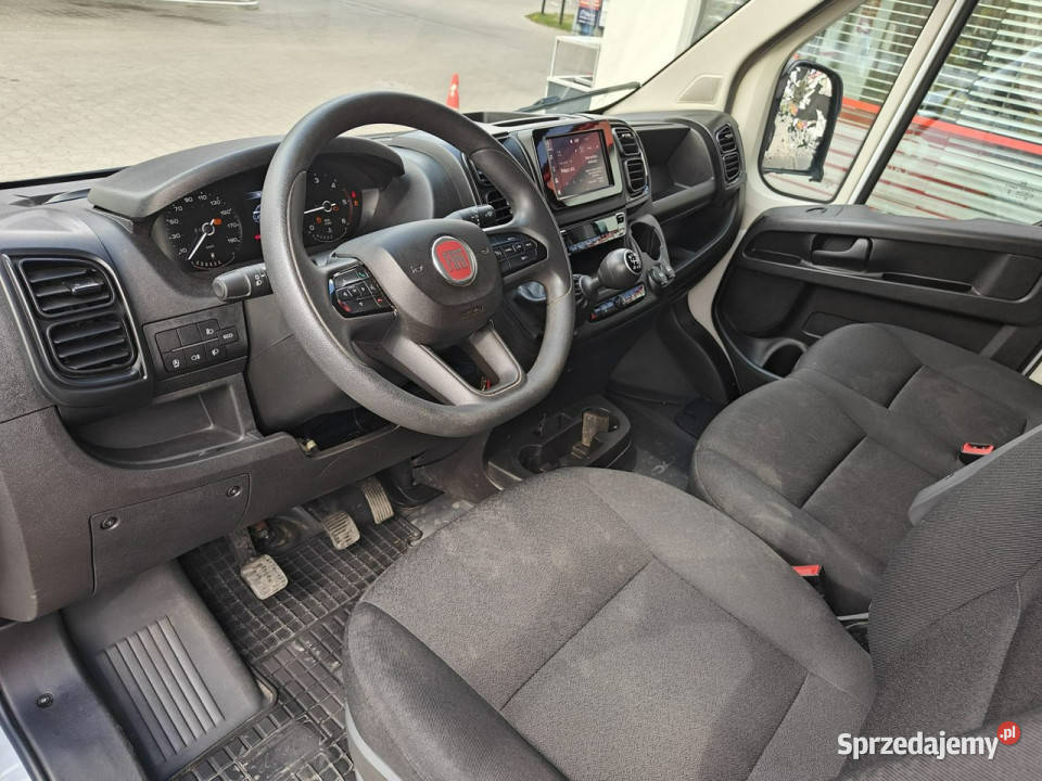 Fiat Ducato manualna Karczew