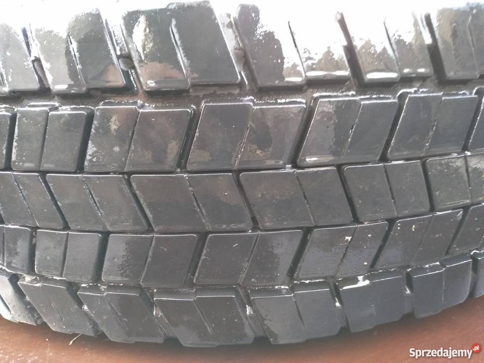 OPONA 23575 R175 SEMPERIT TRANSSTEEL TYŁ BIEŻNIK 75 opolskie Rzędowice
