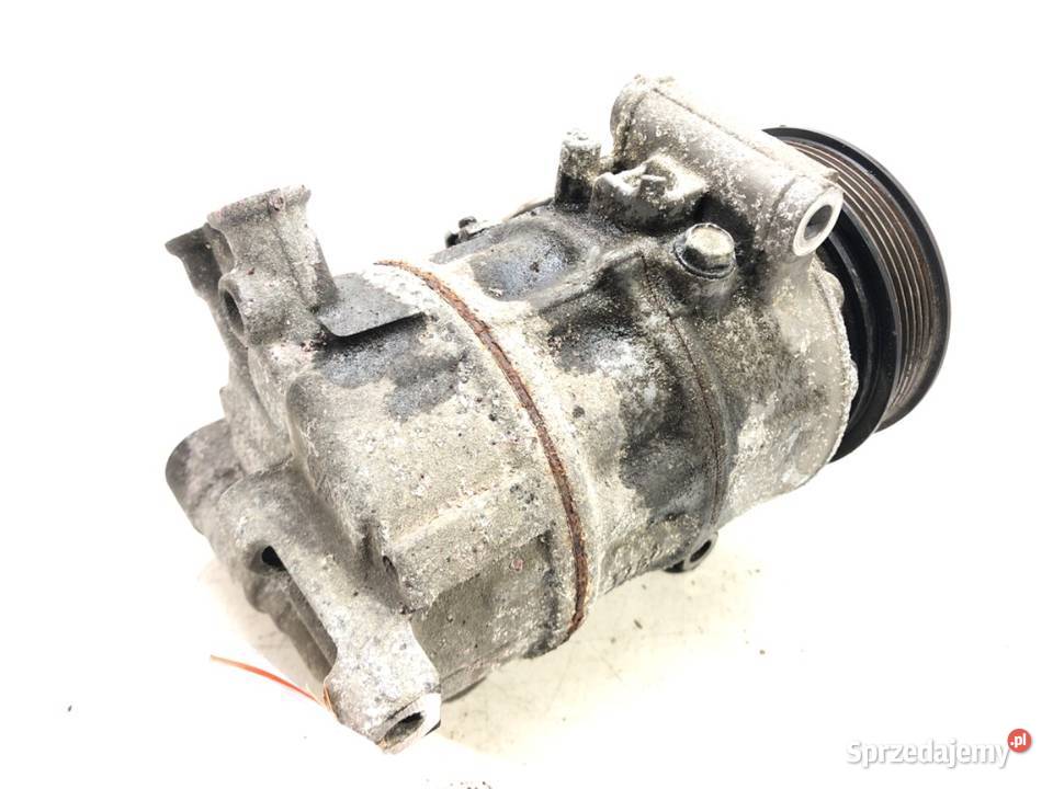 SPRĘŻARKA KLIMATYZACJI OPEL ASTRA K 3903446 16