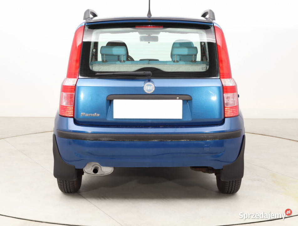 Fiat Panda 12 wspomaganie kierownicy Panda dolnośląskie Bielany Wrocławskie