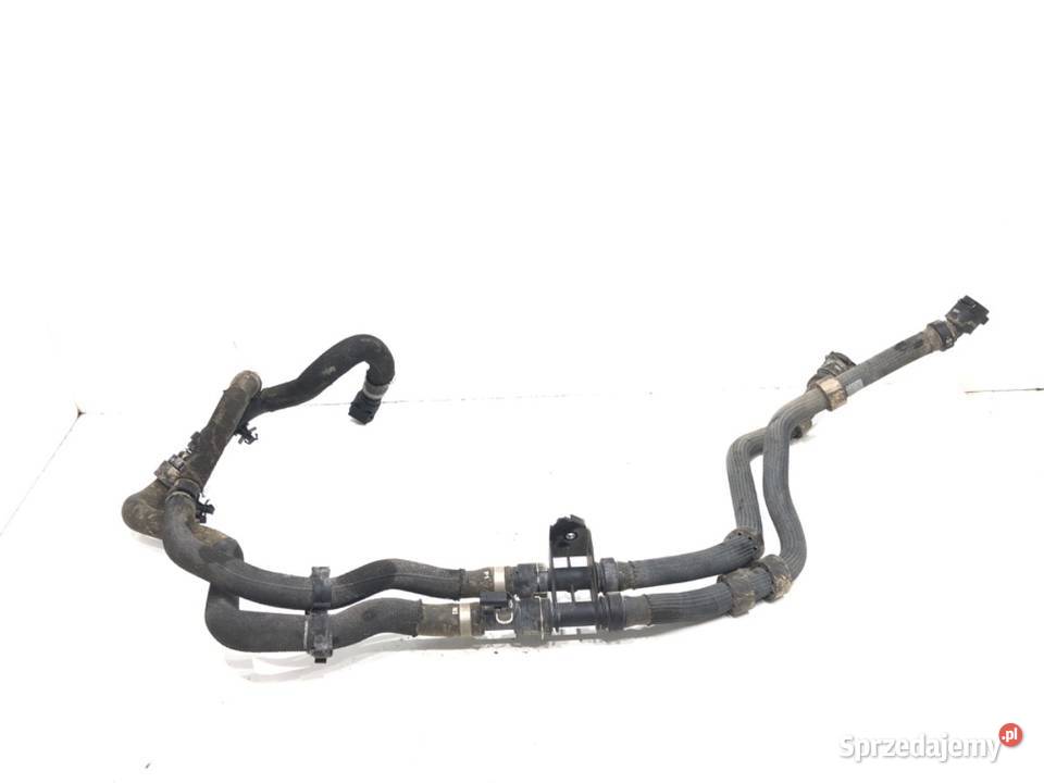 MAGISTRALA WODY PEUGEOT 208 II 136