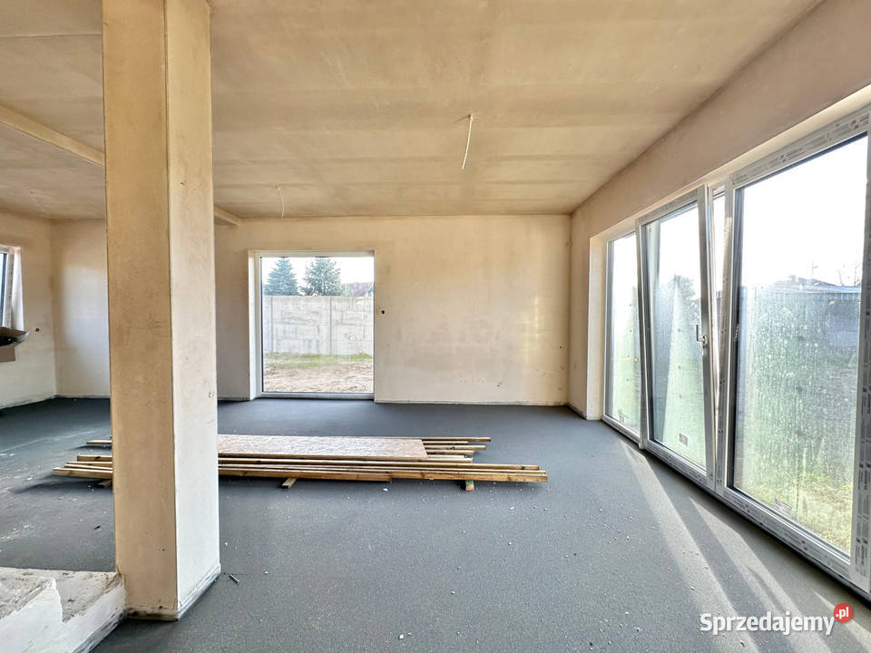 Wybierz wysoki standard i jakość wykończenia wielkopolskie Więckowice