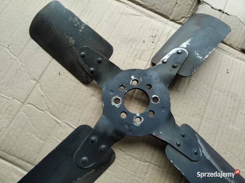 Ursus 912 914 1012 1014 1222 1224 wentylator Części zamienne Bychawa
