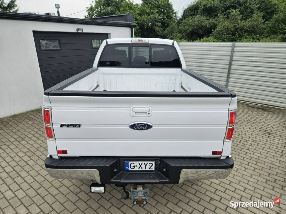 Ford F150 35 V6 370 LARIAT bezwypadek ZADBANY automatyczna