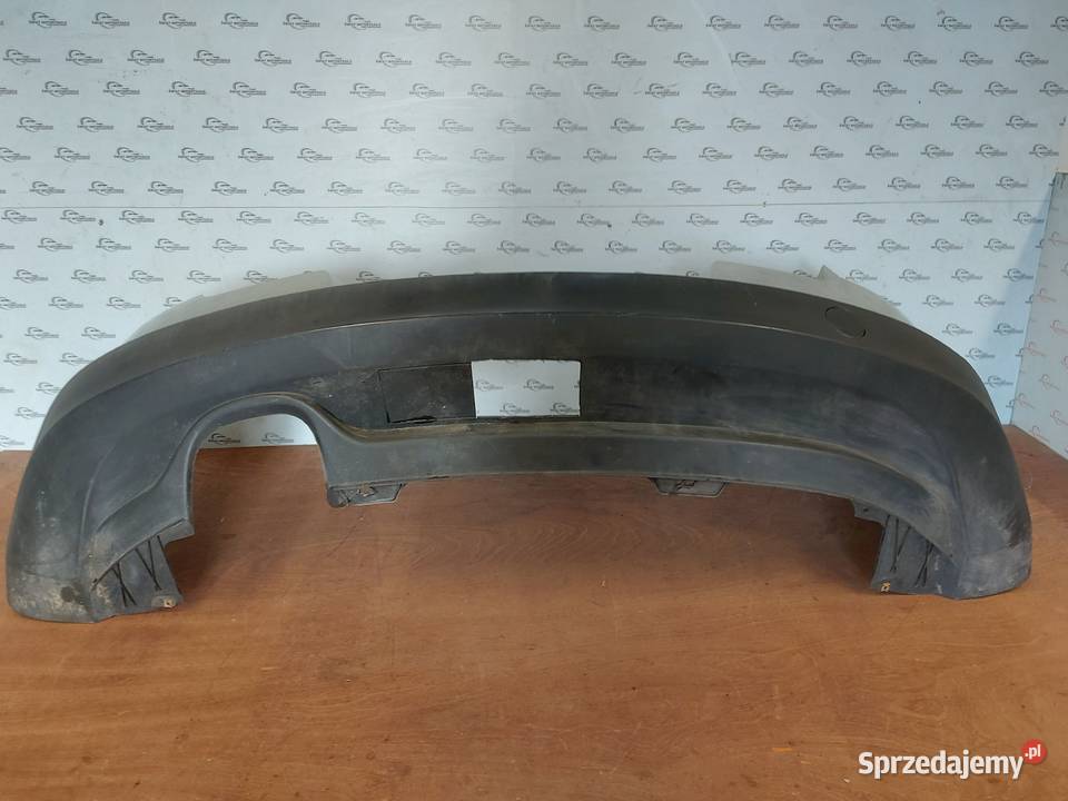 VOLKSWAGEN TIGUAN I 10r zderzak tył 5N0807421 osobowe Kielce