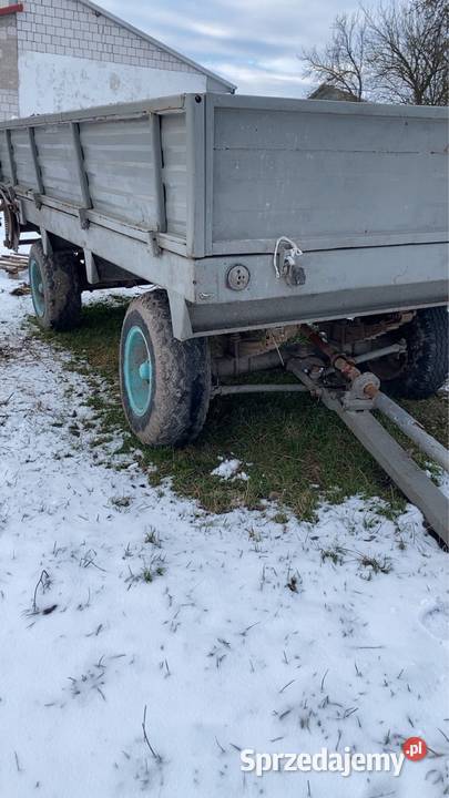 Rozrzutnik platforma nieuszkodzony