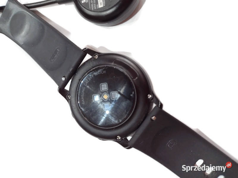 SMARTWATCH SAMSUNG GALAXY WATCH ACTIVE SMR500 Zegarki Szprotawa