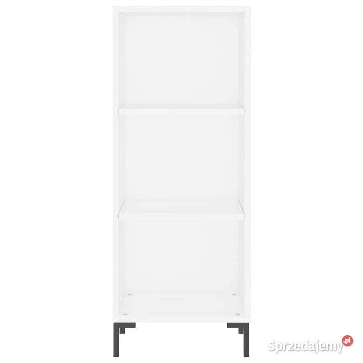 Szafka biała 345x325x90 materiał drewnopochodny Warszawa