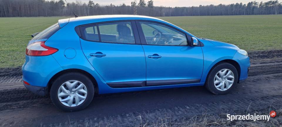 Sprzedam Renault Megane dolnośląskie