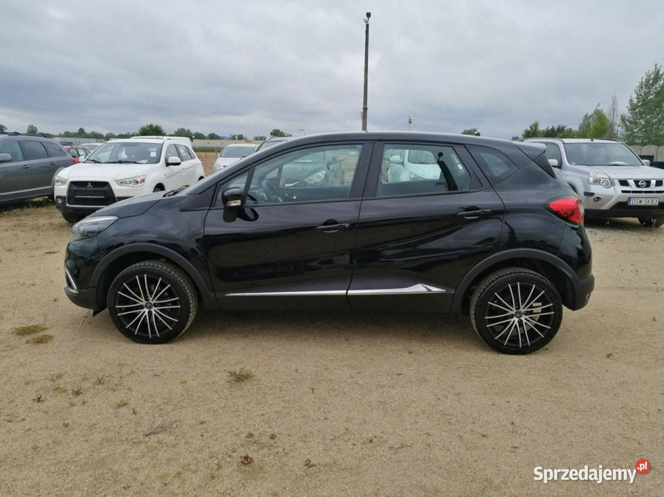 Renault Captur 12 110 klima elektryka parktronik Renault Strzegom sprzedam