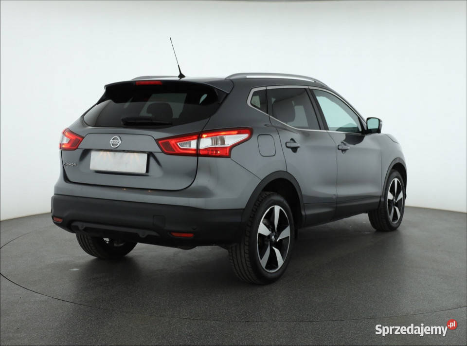 Nissan Qashqai 12 DIGT Piaseczno