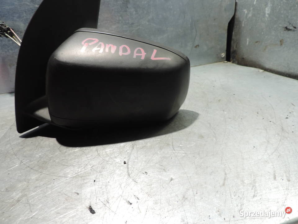 FIAT PANDA II LUSTERKO LEWE