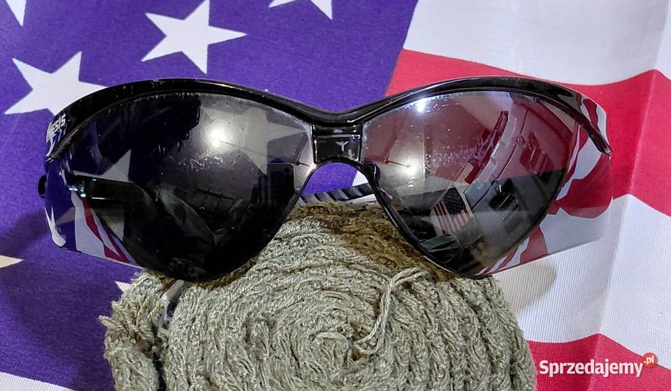 Okulary strzeleckie NEMESIS dolnośląskie Wrocław