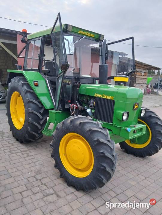 Sprzedam John Deere 2130S z turem 1977r 75 John Deere Zamość