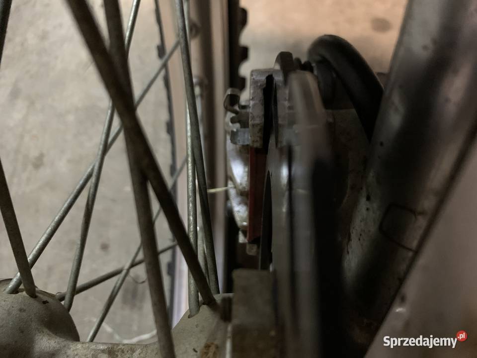 Yamaha yz 85 2004 cross Yamaha Malinówka