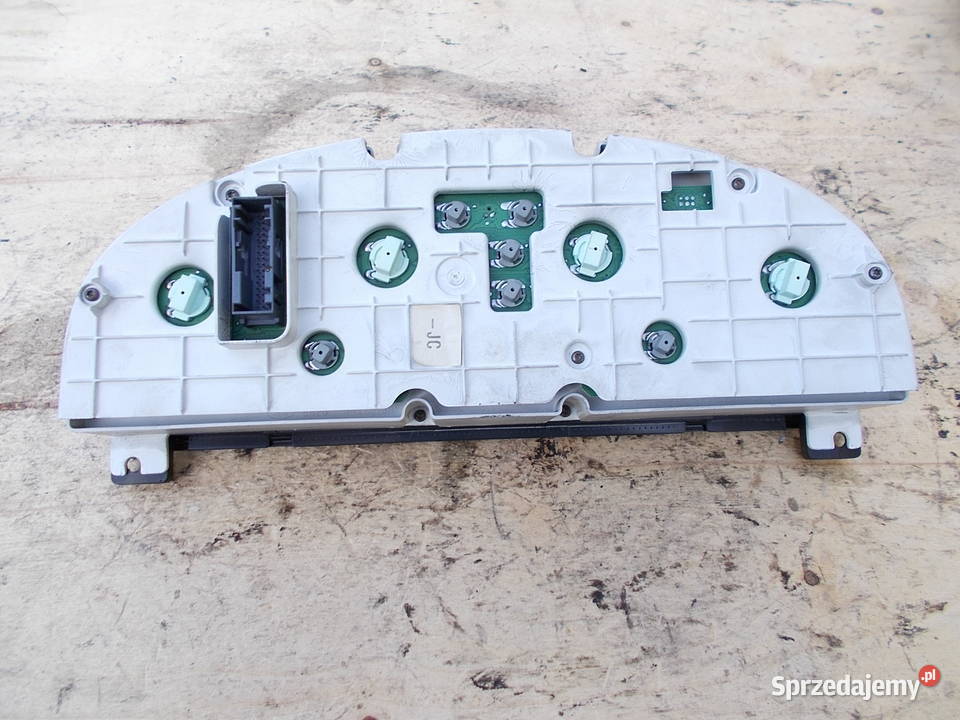 ford MONDEO MK3 20 tdci 03r licznik zegary Zamość