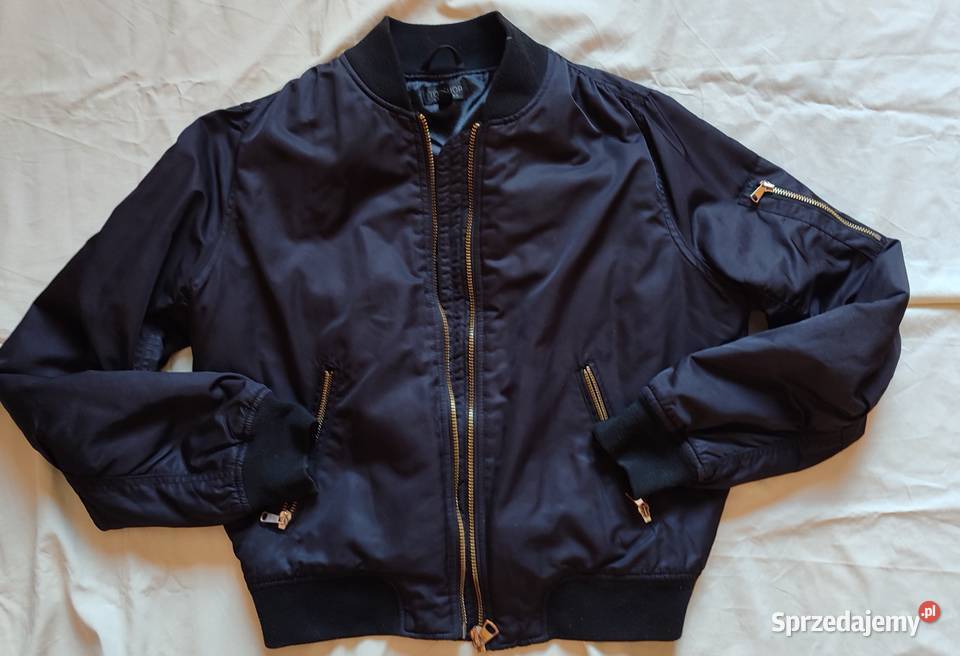 Kurtka bomberka flayers Top Shop LXL r 42 Odzież i bielizna męska Gdańsk