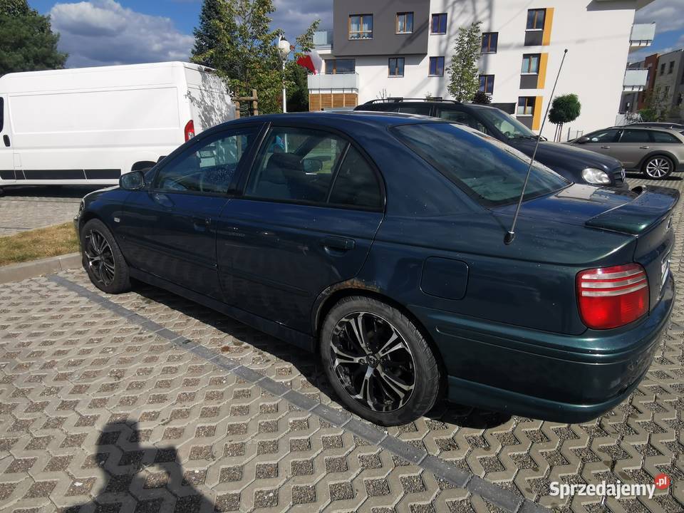 Honda accord vi lpg podkarpackie sprzedam