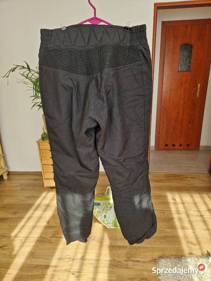 Motocyklowe spodnie REISSA z tkaniny XXL Warszawa sprzedam