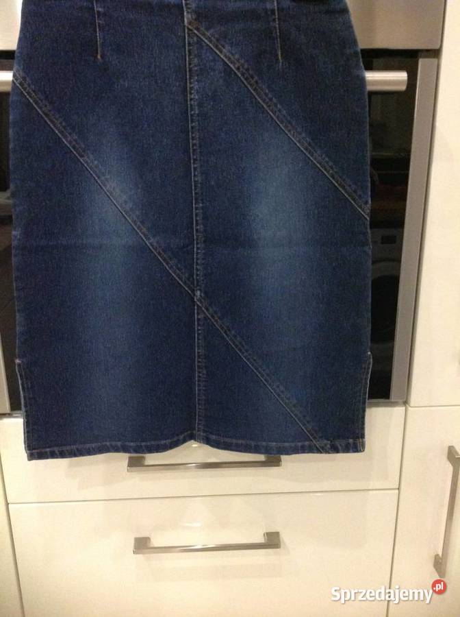 Spódnica Spódniczka Jeans Damska CA XSS Nowa Sól