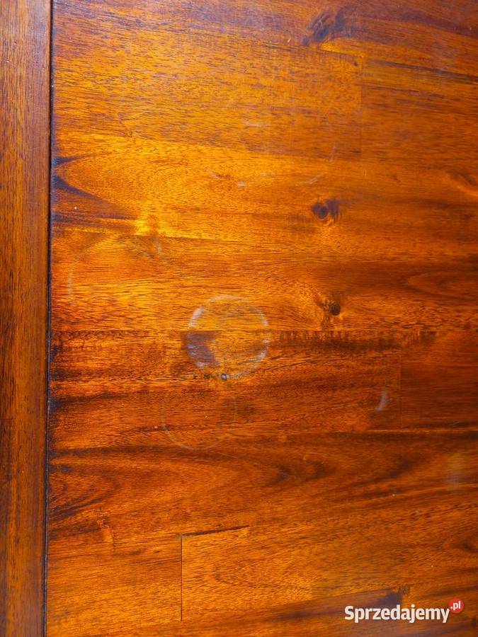 Stół drewniany duży Salon Jadalnia HH 504 Gawroniec