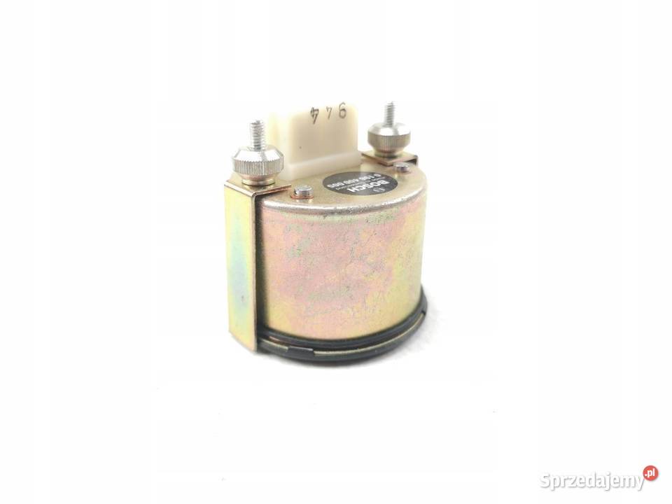 WSKAŹNIK NAŁADOWANIA AKUMULATORA BOSCH FIAT ASO