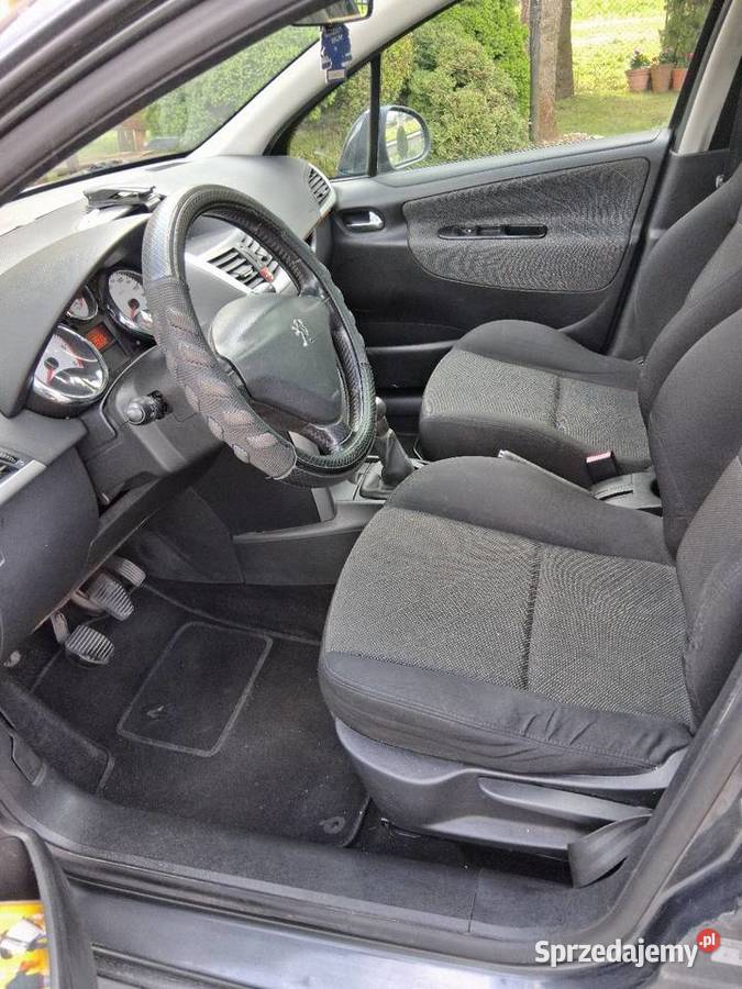 Peugeot 207 Sw Stogniowice
