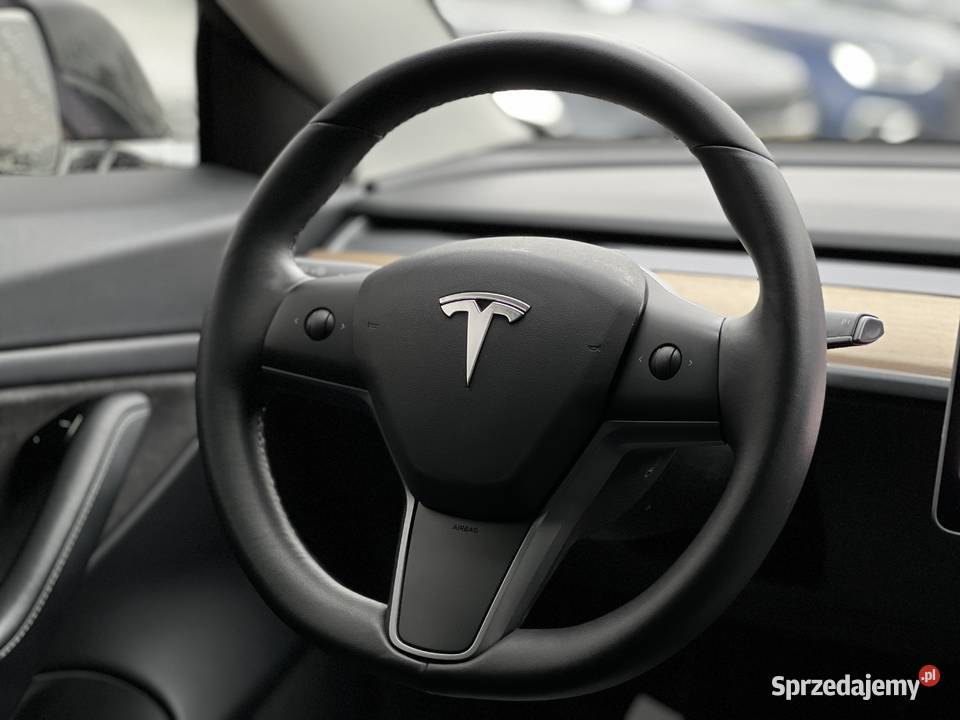 Tesla Model 3 Warszawa sprzedam