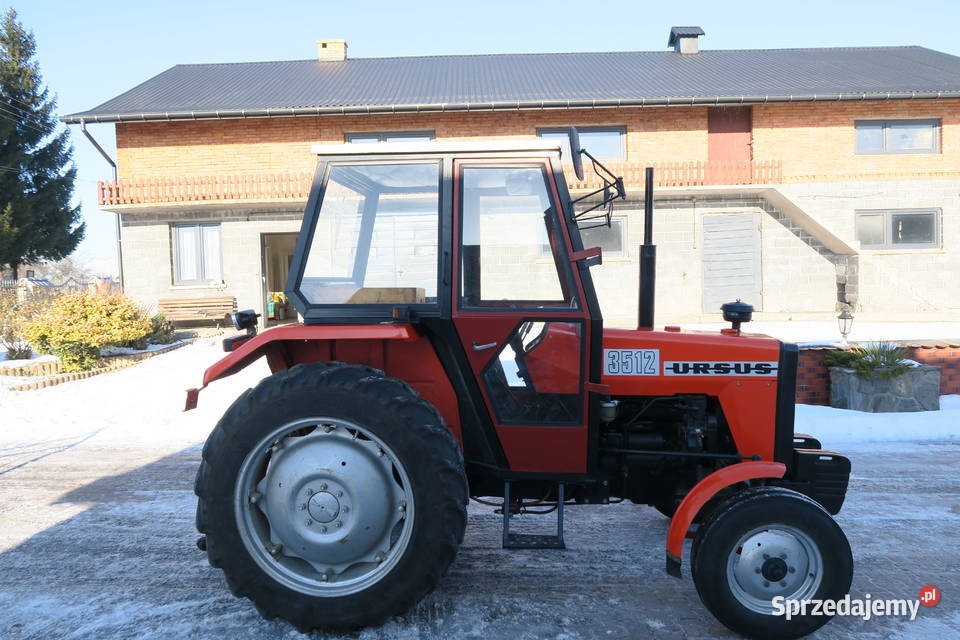Ursus 3512 2400MTH małopolskie sprzedam