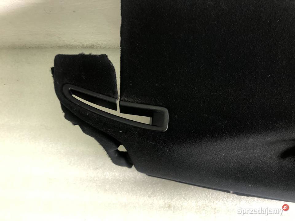 PÓŁKA TYLNA BAGAŻNIKA 3C8863411C VW PASSAT CC osobowe sprzedam