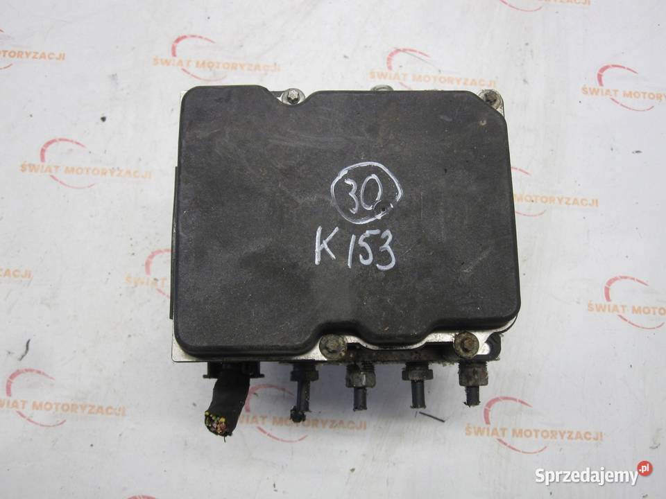 ALFA ROMEO MITO 11r pompa ABS 51879980 osobowe