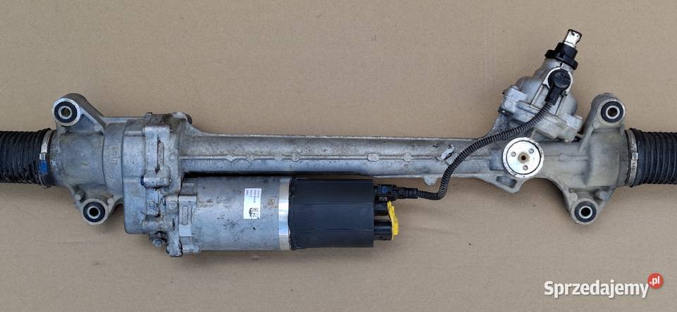 IVECO DAILY 14 MAGLOWNICA PRZEKŁADNIA Części samochodowe lubuskie Bieleń