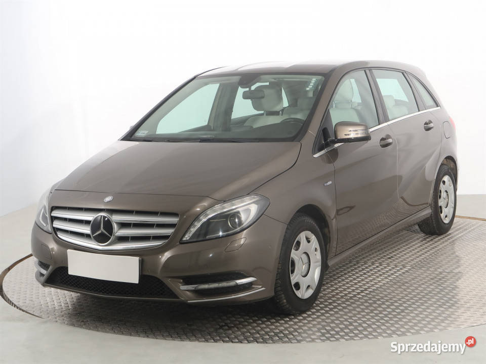 Mercedes B B 180 CDI Katowice - Sprzedajemy.pl