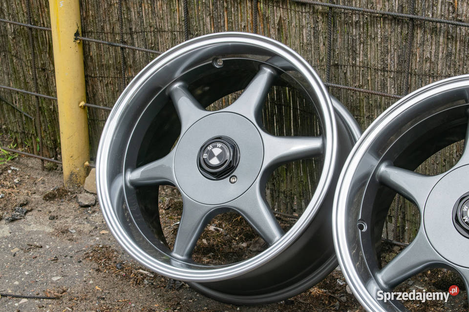 Felgi Fomb King K1200 16 5x120 renowacji Gołębiewo Wielkie