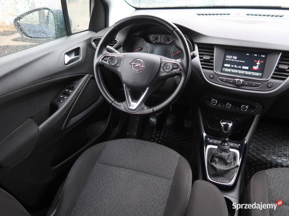 Opel Crossland 12 Turbo