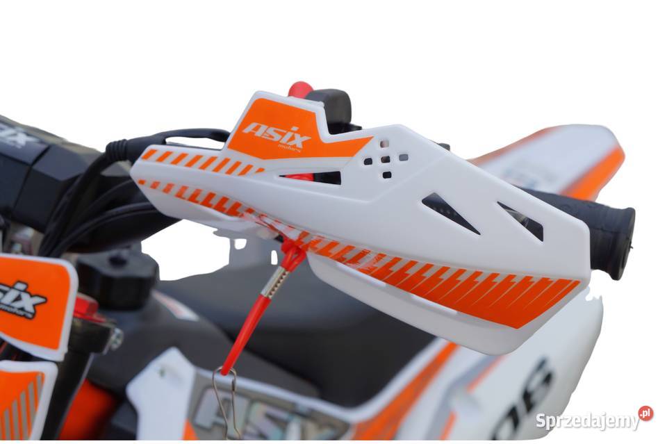 MINI Cross ASIX 706 49cc Koła 10 DWUSUW EL START nieuszkodzony dolnośląskie Ząbkowice Śląskie