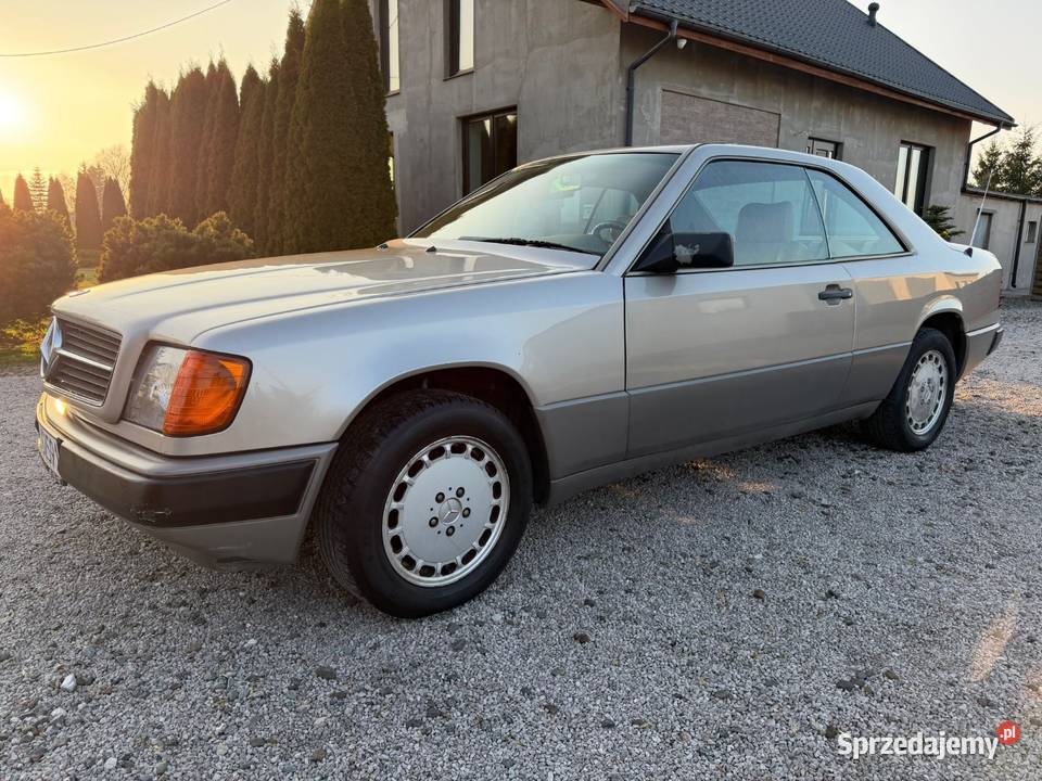 Mercedes W213 Cupe 23 benzyna warmińsko-mazurskie Tolkmicko sprzedam